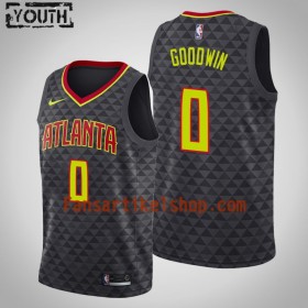 NBA Atlanta Hawks Trikot Brandon Goodwin 0 Nike 2019-2020 Icon Edition Swingman - Kinder